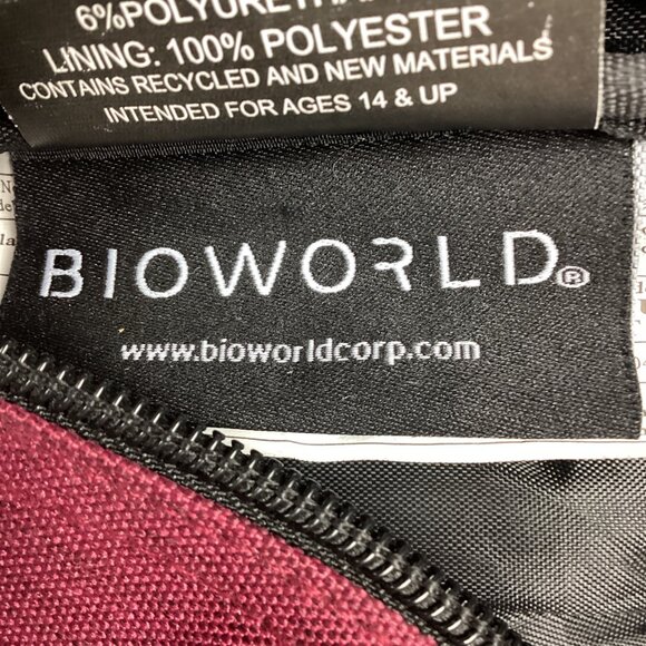 Harry Potter Hogwarts Backpack - Picture 5 of 16